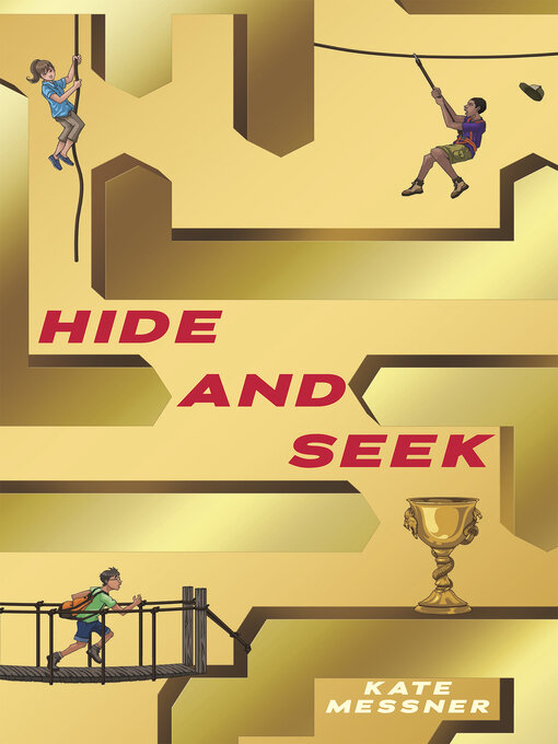Title details for Hide and Seek by Kate Messner - Available
